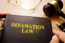 Defamation, the law of torts, and related practices in Pakistan: