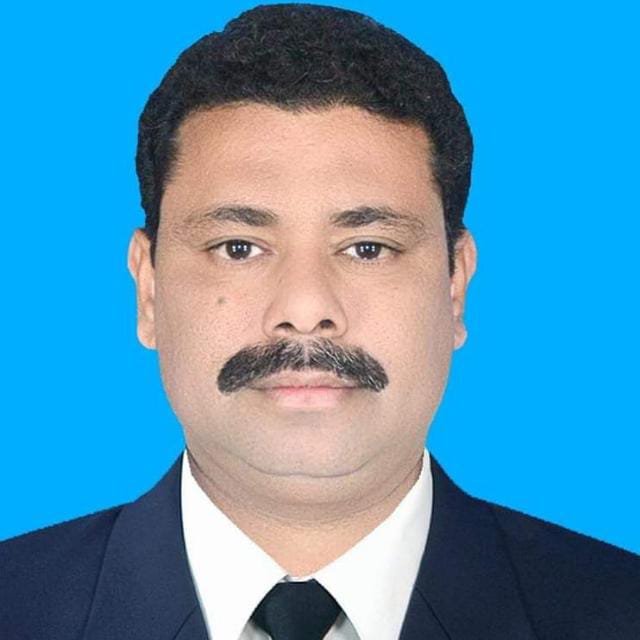 Adv Syed Naeem Shah